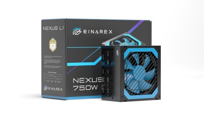 Alimentatore 750W Nexus Pcie5 Gold Gold Full Modulare