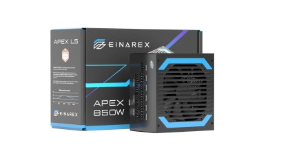 Alimentatore 850W Apex Pcie5 Fmod B Bronze Full Modulare Apex
