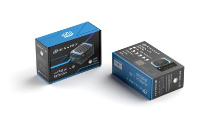 Alimentatore 850W Apex Pcie5 Fmod B Bronze Full Modulare Apex