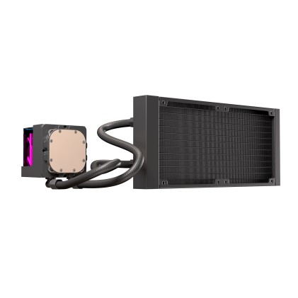 Dissipatore Liquido Ein Vertex 240 Skt Lga 1700/1851/Am5/Am4 Black
