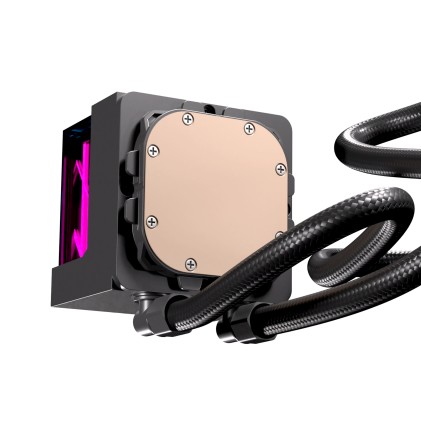 Dissipatore Liquido Ein Vertex 240 Skt Lga 1700/1851/Am5/Am4 Black