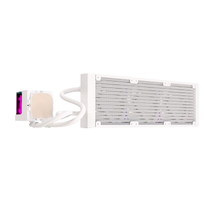 Dissipatore Liquido Ein Vertex 360 Skt Lga 1700/1851/Am5/Am4 White