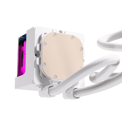 Dissipatore Liquido Ein Vertex 360 Skt Lga 1700/1851/Am5/Am4 White