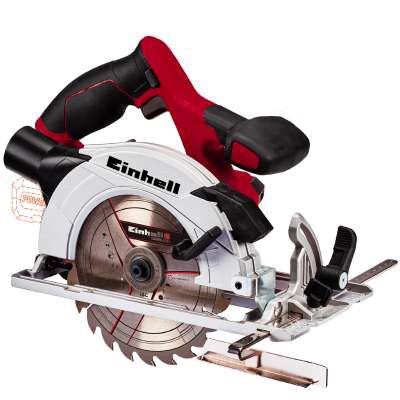 Segna Circolare Einhell TE-CS 18/165 - 4331204 Li-Solo