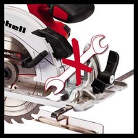 Segna Circolare Einhell TE-CS 18/165 - 4331204 Li-Solo