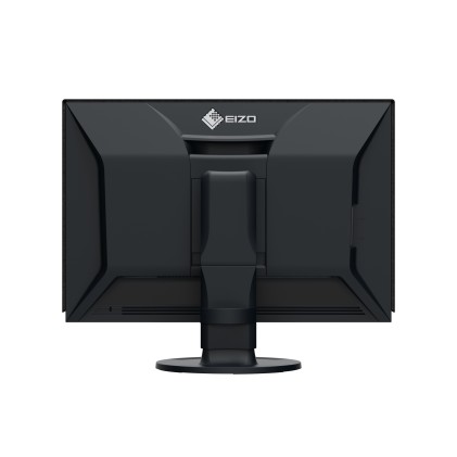 Eizo Monitor 24", 16:10, 1920X1200, Wide Gamut, Ips Lcd, Calibration Sensor, 400 Cd/Sqm, Usb-C (Disp