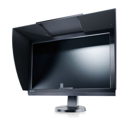 MONITOR EIZO 24" IPS LED 1920X1200 16:10 CON SENSORE DI AUTOCALIBRAZIONE