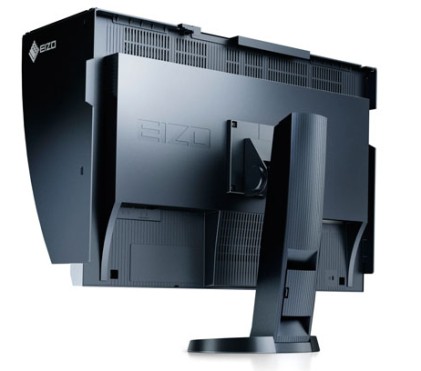 MONITOR EIZO 24" IPS LED 1920X1200 16:10 CON SENSORE DI AUTOCALIBRAZIONE