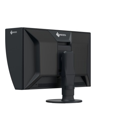 Eizo Monitor 27 Led Ips 16:9 2560X1440 400 Cdm, 99 Adobe Rgb, Sw Calib Incluso, Pivot, Dp/Hdmi,Color