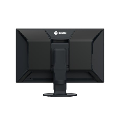 Eizo Monitor 27 Led Ips 16:9 2560X1440 400 Cdm, 99 Adobe Rgb, Sw Calib Incluso, Pivot, Dp/Hdmi,Color