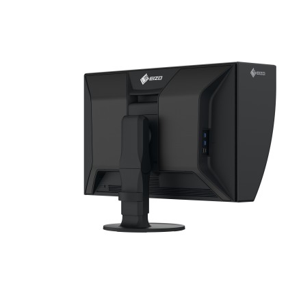 Eizo Monitor 27 Led Ips 16:9 2560X1440 400 Cdm, 99 Adobe Rgb, Sw Calib Incluso, Pivot, Dp/Hdmi,Color