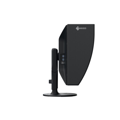 Eizo Monitor 27 Led Ips 16:9 2560X1440 400 Cdm, 99 Adobe Rgb, Sw Calib Incluso, Pivot, Dp/Hdmi,Color