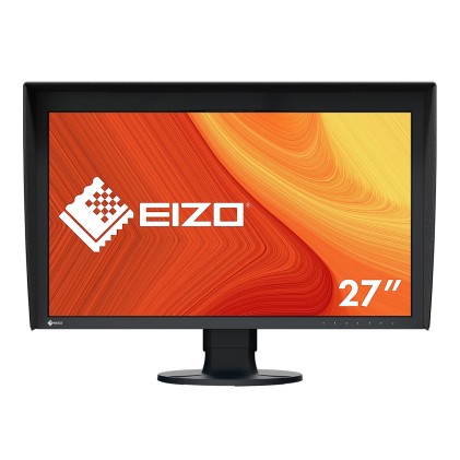 Eizo Monitor 27 Led Ips 16:9 4K Uhd 13Ms 500 Cdm, Dp/Hdmi, Pivot, Usb-C
