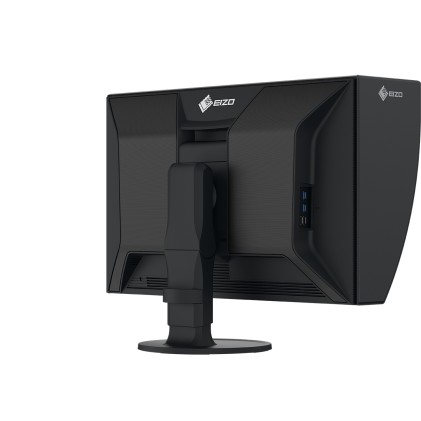 Eizo Monitor 27 Led Ips 16:9 4K Uhd 13Ms 500 Cdm, Dp/Hdmi, Pivot, Usb-C