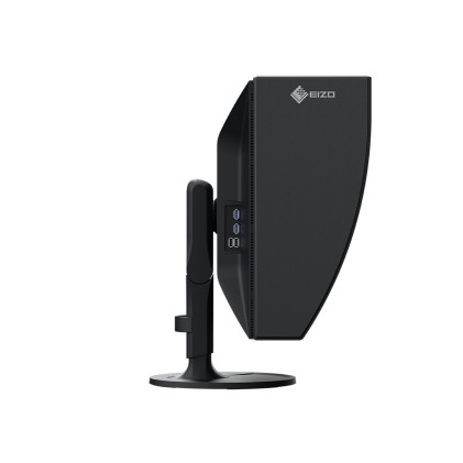 Eizo Monitor 27 Led Ips 16:9 4K Uhd 13Ms 500 Cdm, Dp/Hdmi, Pivot, Usb-C