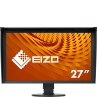 Eizo Monitor 27 Led Ips 2560X1440 16:9 350 Cd/M, Dvi/Dp/Hdmi, 99 Adobe Rgb, Dci-P3 98, Calib Hw, Sw Calib Incluso, Pivot, Coloredge Cg2730