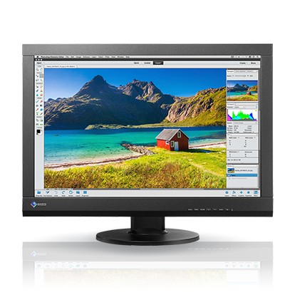 MONITOR EIZO 24" IPS LED 1920X1200 16:10