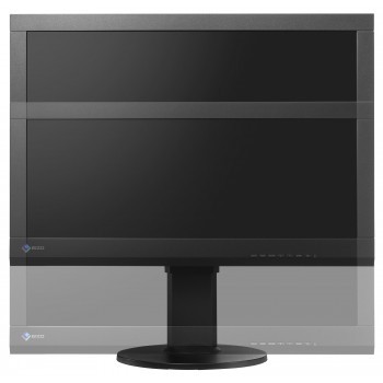 MONITOR EIZO 24" IPS LED 1920X1200 16:10