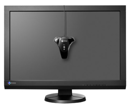 MONITOR EIZO 24" IPS LED 1920X1200 16:10 CON AUTOCORREZIONE