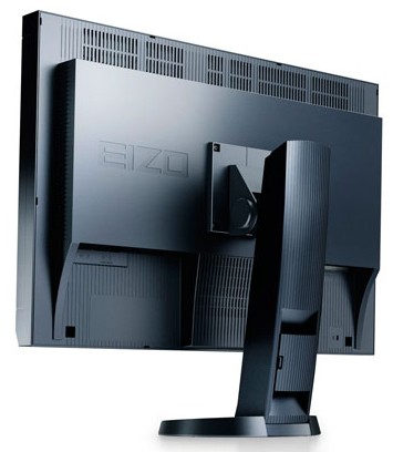 MONITOR EIZO 24" IPS LED 1920X1200 16:10 CON AUTOCORREZIONE