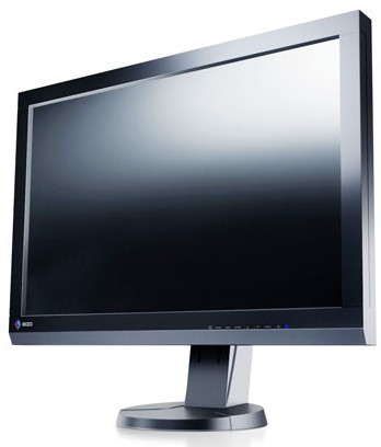 MONITOR EIZO 24" IPS LED 1920X1200 16:10 CON AUTOCORREZIONE