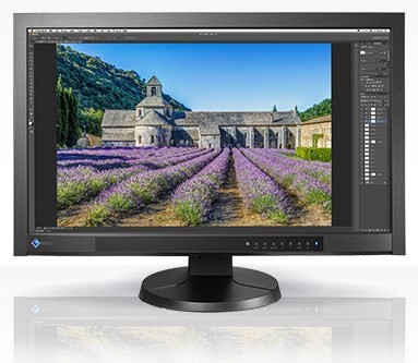 MONITOR EIZO 27" IPS LED 2560X1440 16:9