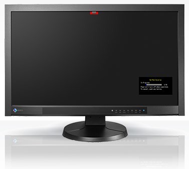 MONITOR EIZO 27" IPS LED 2560X1440 16:9