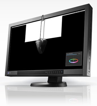 MONITOR EIZO 27" IPS LED 2560X1440 16:9