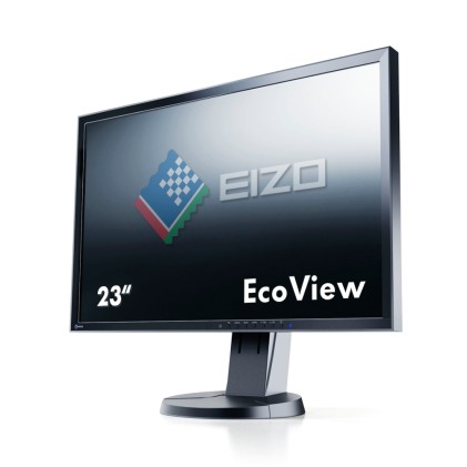 MON 23 EIZO EV2316WFS3-BK