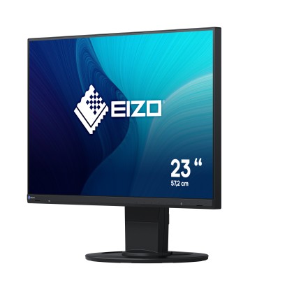 Eizo Monitor 22,5 Led Ips 16:10 1920X1200 5Ms 250 Cdm, Dp/Hdmi, Pivot, Flexscan Ev2360