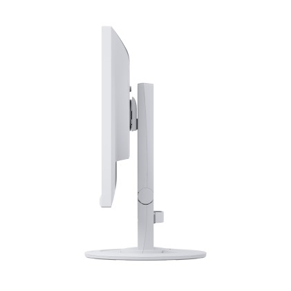 Eizo Monitor 22,5 Led Ips 16:10 1920X1200 5Ms 250 Cdm, Dp/Hdmi, Pivot, Flexscan Ev2360-Wt, Bianco