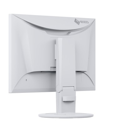 Eizo Monitor 22,5 Led Ips 16:10 1920X1200 5Ms 250 Cdm, Dp/Hdmi, Pivot, Flexscan Ev2360-Wt, Bianco