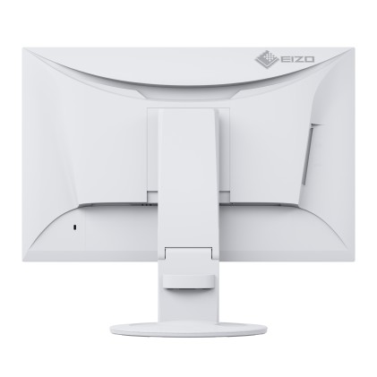 Eizo Monitor 22,5 Led Ips 16:10 1920X1200 5Ms 250 Cdm, Dp/Hdmi, Pivot, Flexscan Ev2360-Wt, Bianco