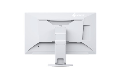 Eizo Monitor 23,8 Led Ips Fhd 16:9 5Ms 250 Cd/M, Dvi/Dp/Hdmi, Pivot, Usb-C, Flex Ev2451 Bianco
