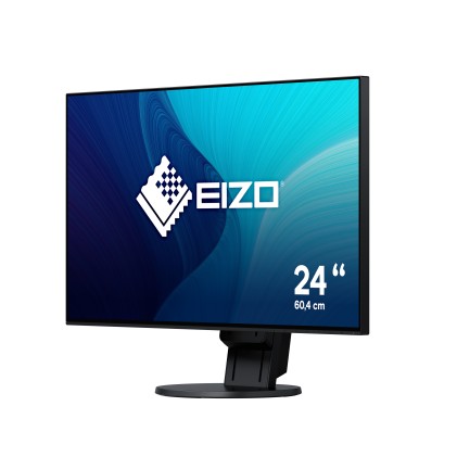 Eizo Monitor 23,8 Led Ips 16:9 Fhd 5Ms 250 Cdm, Dvi/Dp/Hdmi, Pivot, Usb-C, Flexscan Ev2451