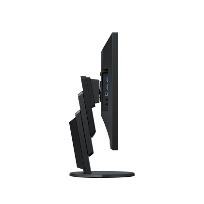 Eizo Monitor 23,8 Led Ips 16:9 Fhd 5Ms 250 Cdm, Dvi/Dp/Hdmi, Pivot, Usb-C, Flexscan Ev2451