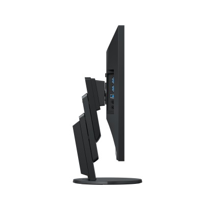 Eizo Monitor 24,1 Led Ips 16:10 1920X1200 350 Cdm, Dvi/Dp/Hdmi, Pivot, Flexscan Ev2456