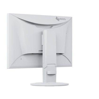 Eizo Monitor 23,8 Led Ips 16:9 Fhd 5Ms 250 Cdm, Dvi/Dp/Hdmi, Pivot, Multimediale, Flex Ev2460 Bianco
