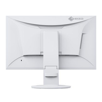 Eizo Monitor 23,8 Led Ips 16:9 Fhd 5Ms 250 Cdm, Dvi/Dp/Hdmi, Pivot, Multimediale, Flex Ev2460 Bianco