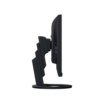 Eizo Monitor 23,8 Led Ips 16:9 Fhd 5Ms 250 Cdm, Dp/Hdmi, Usb-C, Pivot, Flexscan Ev2480