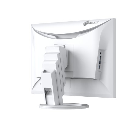 Eizo Monitor 24,1 Led Ips 16:9 Wuxga 5Ms 350 Cdm, Dp/Hdmi, Usb-C, Pivot, Multimediale, Flexscan Ev24