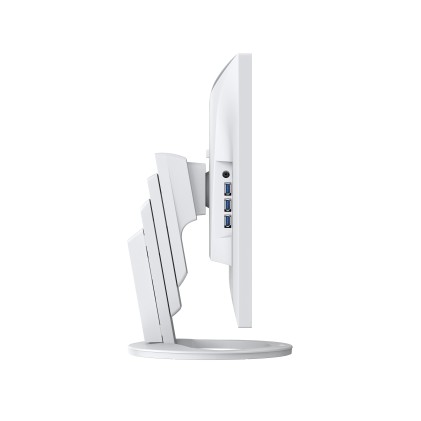 Eizo Monitor 24,1 Led Ips 16:9 Wuxga 5Ms 350 Cdm, Dp/Hdmi, Usb-C, Pivot, Multimediale, Flexscan Ev24