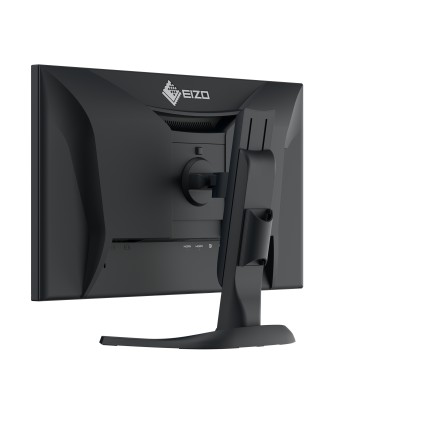 Eizo Monitor 27 Led Ips 16:9 4K Uhd, 5Ms 350 Cdm, Pivot, Usb-C, Dp/Hdmi, Multimediale, Flexscan Ev2740X-Bk