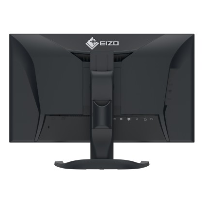 Eizo Monitor 27 Led Ips 16:9 4K Uhd, 5Ms 350 Cdm, Pivot, Usb-C, Dp/Hdmi, Multimediale, Flexscan Ev2740X-Bk