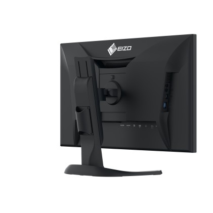 Eizo Monitor 27 Led Ips 16:9 4K Uhd, 5Ms 350 Cdm, Pivot, Usb-C, Dp/Hdmi, Multimediale, Flexscan Ev2740X-Bk