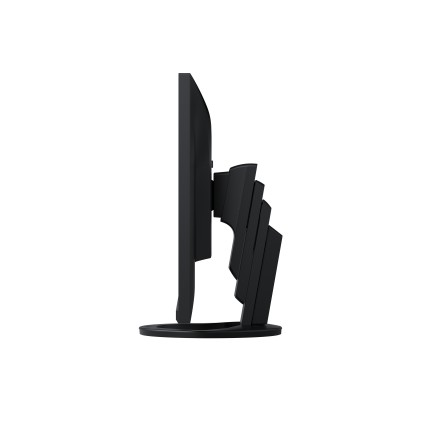 Eizo Monitor 27 Led Ips 2560X1440 16:9 5Ms 350 Cdm, Dvi/Dp/Hdmi, Pivot, Usb-C, Flexscan Ev2760