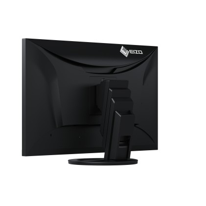 Eizo Monitor 27 Led Ips 2560X1440 16:9 5Ms 350 Cdm, Dvi/Dp/Hdmi, Pivot, Usb-C, Flexscan Ev2760