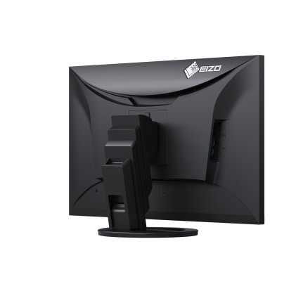 Eizo Monitor 27 Led Ips 2560X1440 16:9 5Ms 350 Cdm, Dvi/Dp/Hdmi, Pivot, Usb-C, Flexscan Ev2760