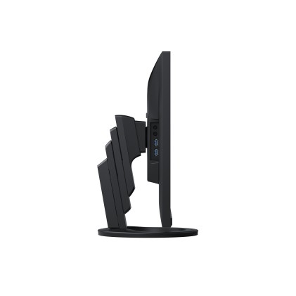 Eizo Monitor 27 Led Ips 2560X1440 16:9 5Ms 350 Cdm, Dvi/Dp/Hdmi, Pivot, Usb-C, Flexscan Ev2760