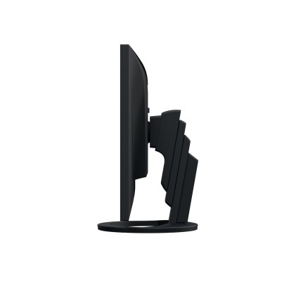 Eizo Monitor 27 Led Ips 16:9 2560X1440 350 Cdm, Usb-C, Vga/Dp/Hdmi, Flexscan Ev2781-Bk